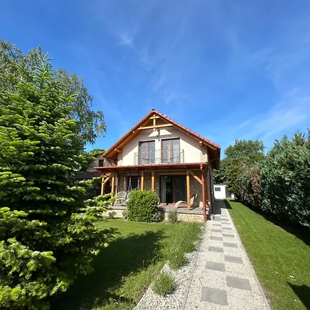 Stylish House Close To The *