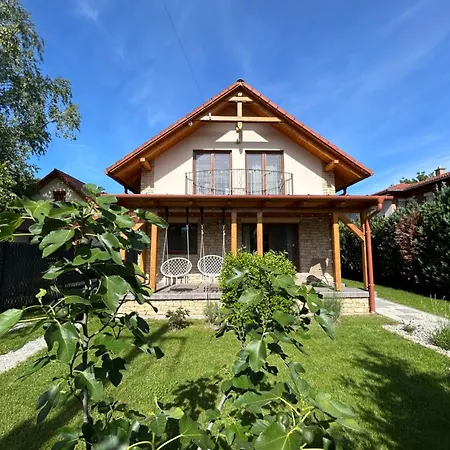 Stylish House Close To The